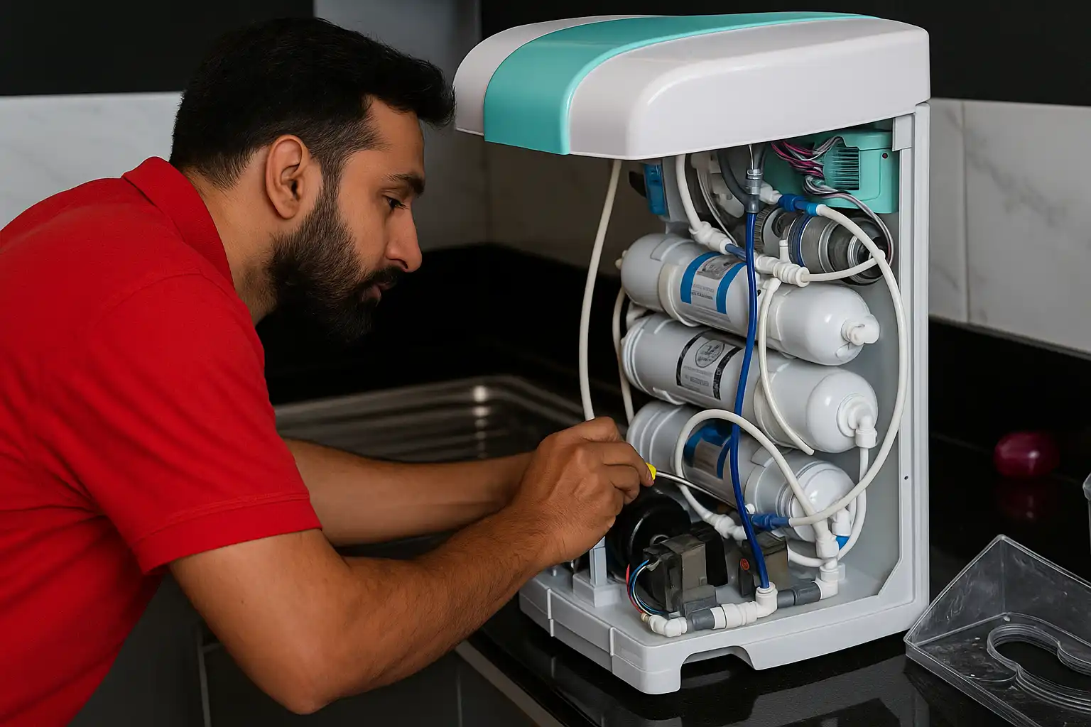 RO Water Purifier Repair - pune appliance service