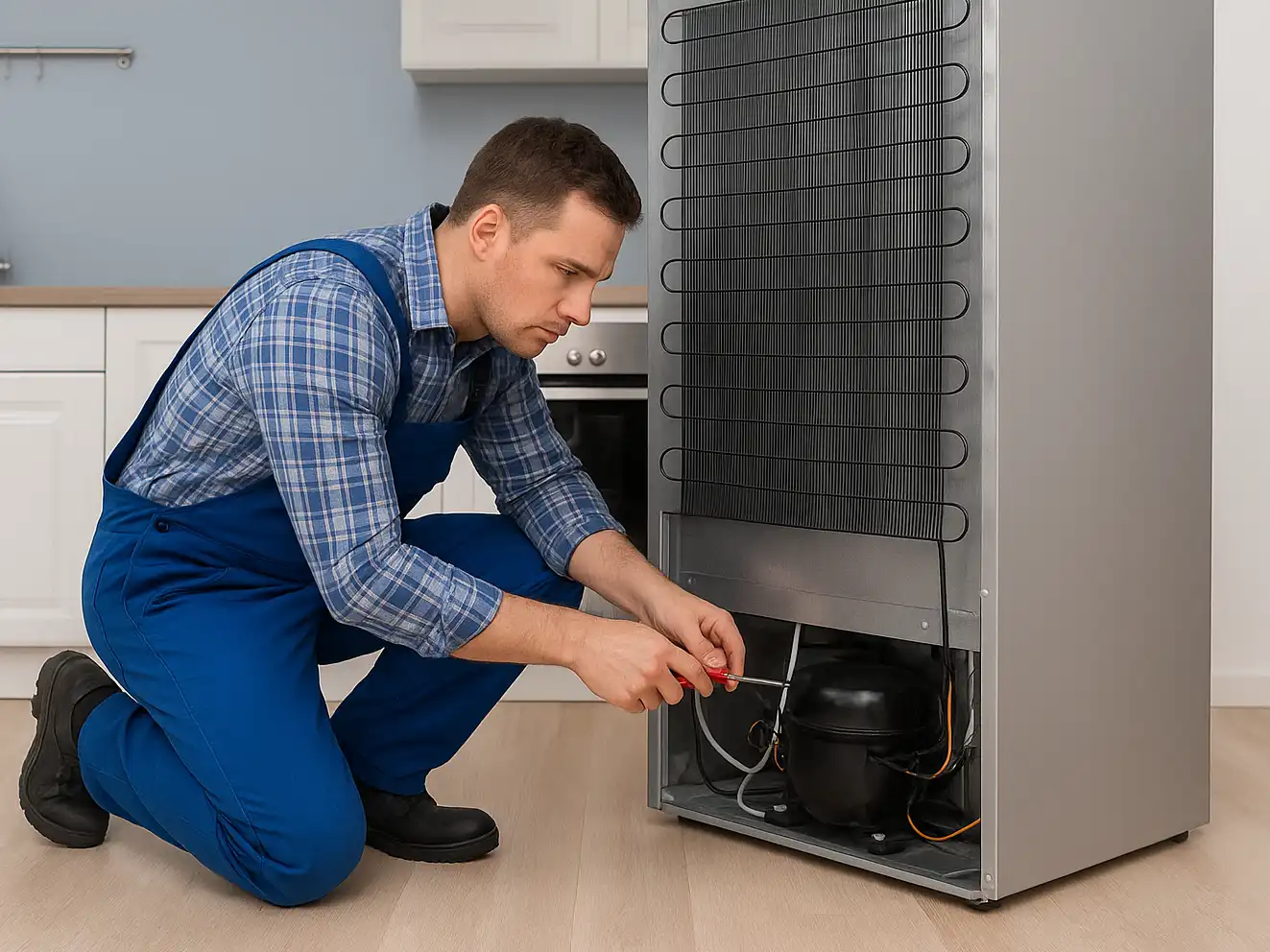 Refrigerator Repair - puneapplianceservice
